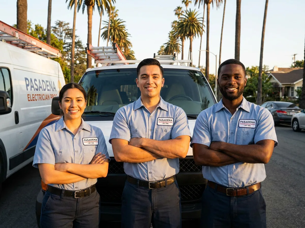 Electrician company in Browns Mills, NJ